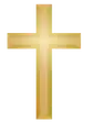 Latin version of the Christian cross which is used by virtually all Protestant denominations